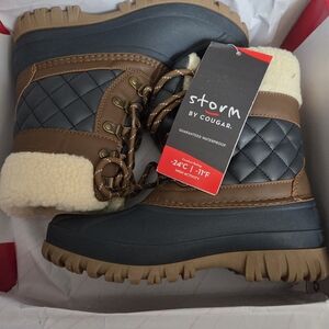 Cougar Storm Waterproof Winter Boots